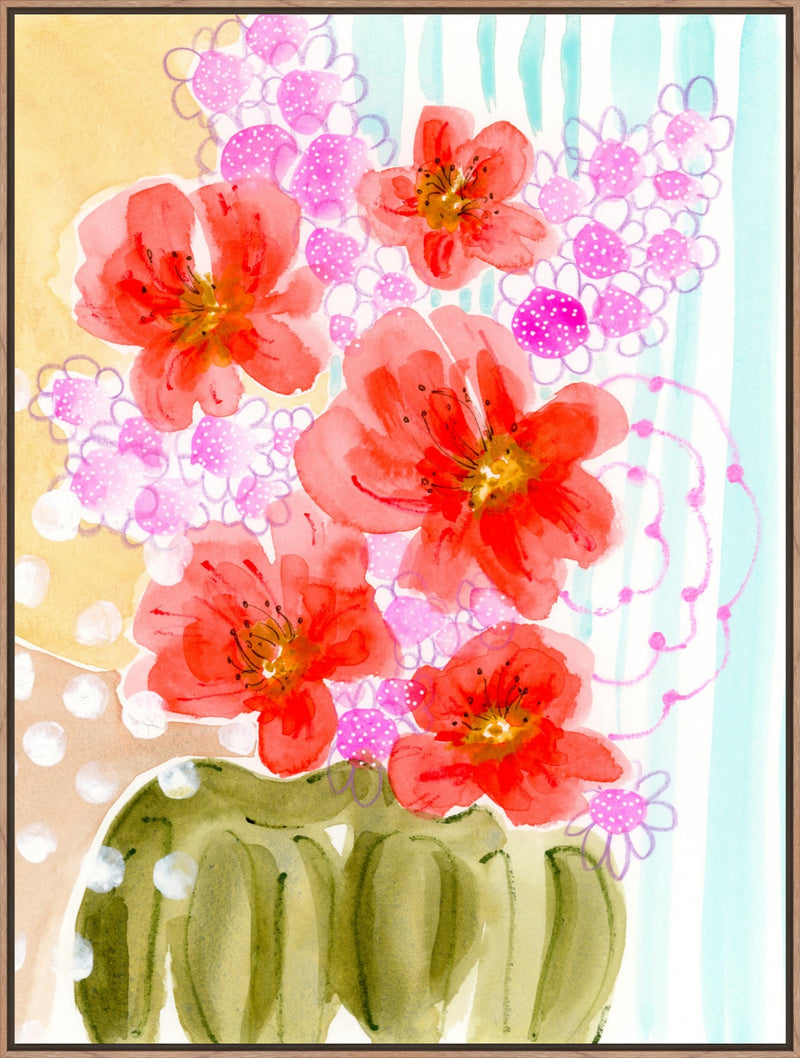 Flowering Hearts