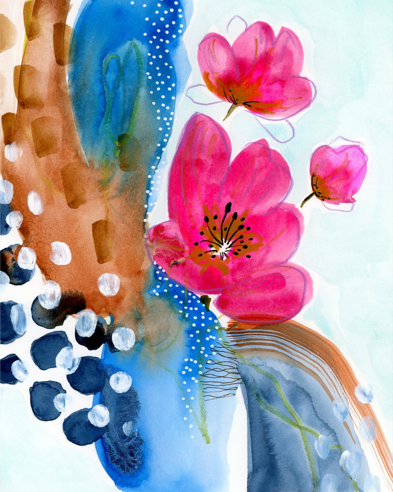 Floral Joy