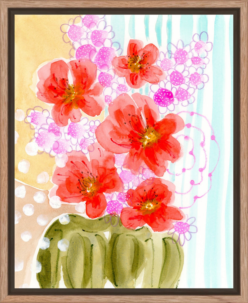 Flowering Hearts