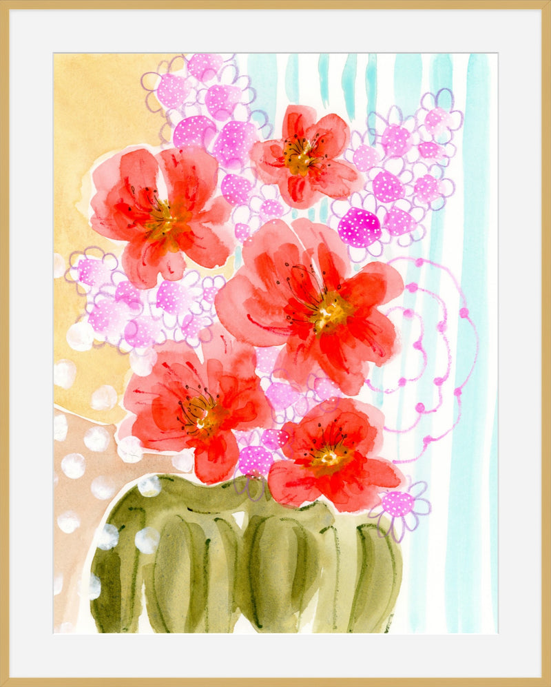 Flowering Hearts