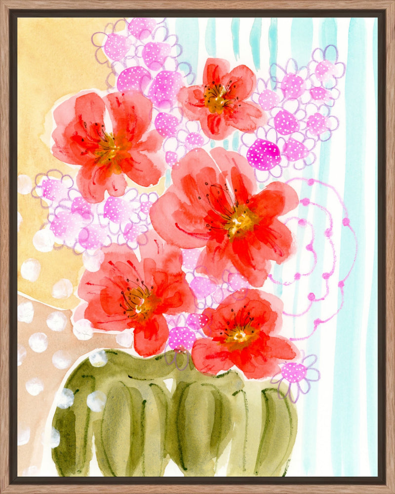 Flowering Hearts