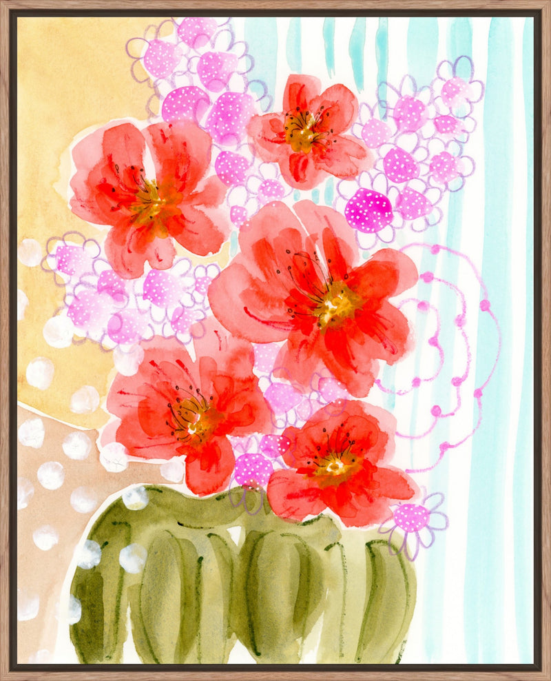 Flowering Hearts