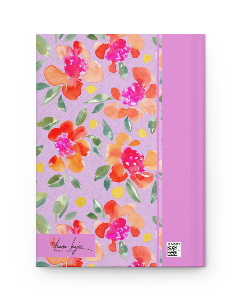 Hardcover Journal | Charlie's Smile