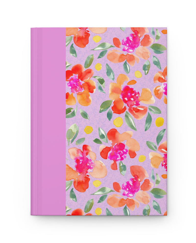 Hardcover Journal | Charlie's Smile