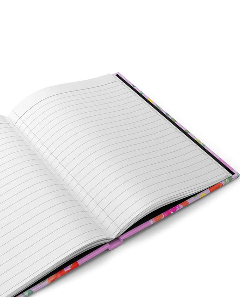 Hardcover Journal | Charlie's Smile