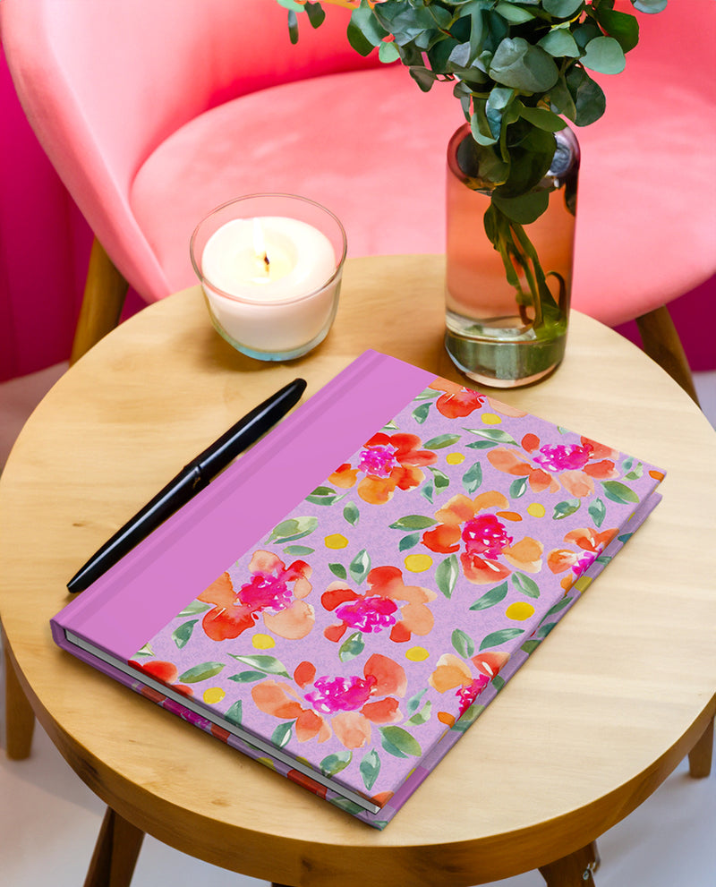 Hardcover Journal | Charlie's Smile