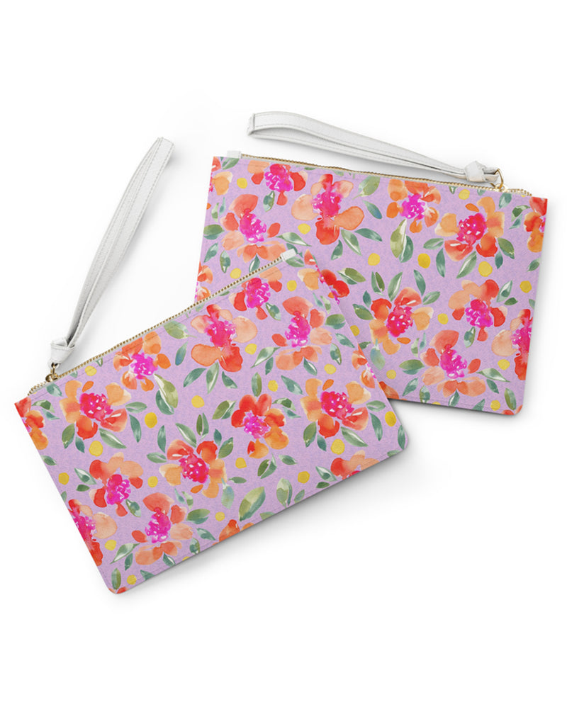 Clutch Bag | Charlie's Smile