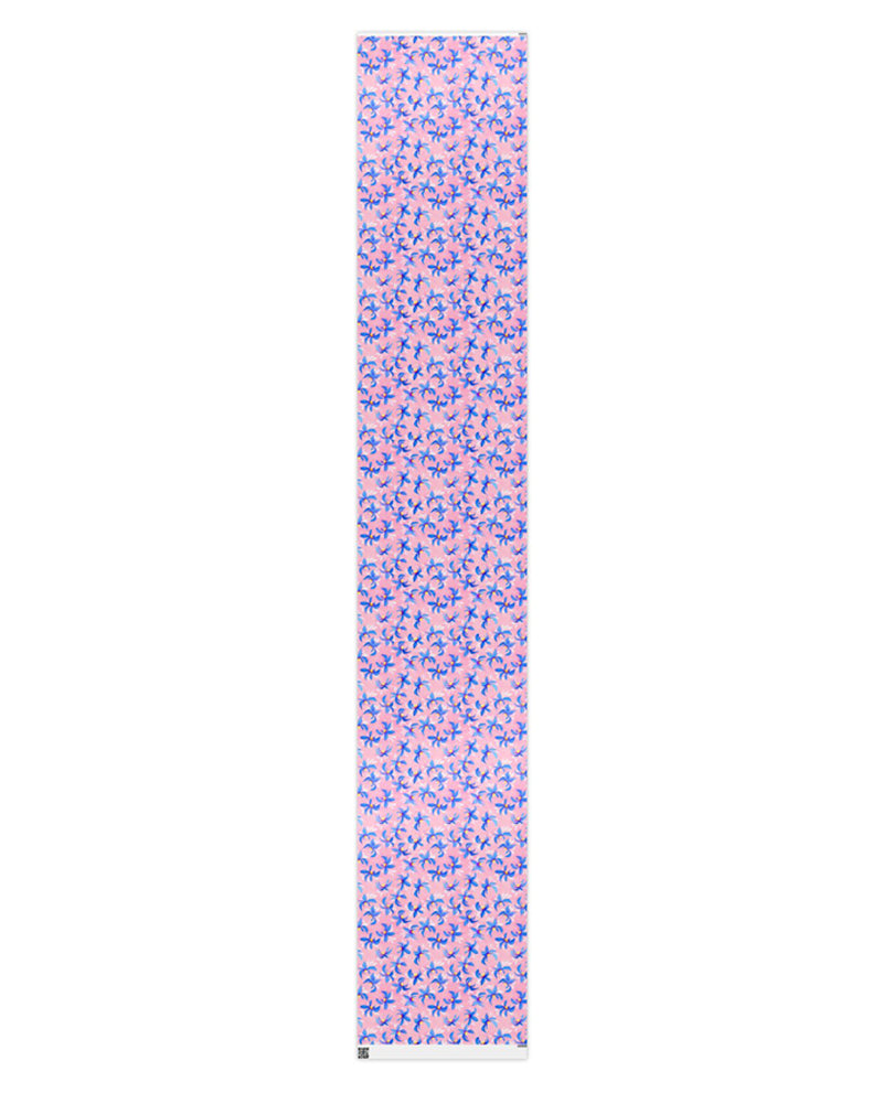 Gift Wrapping Paper| Orchid Bloom