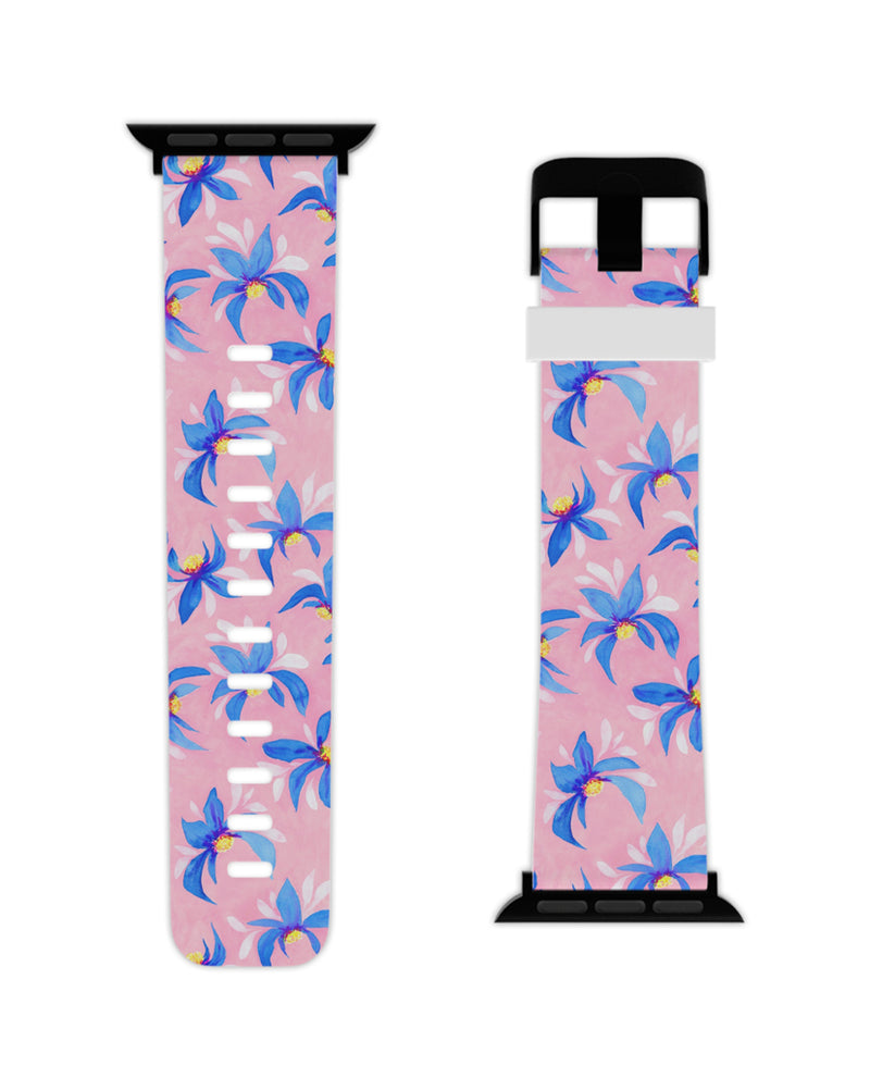 Apple Watch Band | Orchid Bloom