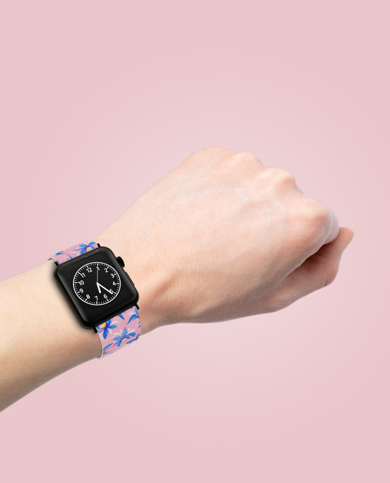 Apple Watch Band | Orchid Bloom