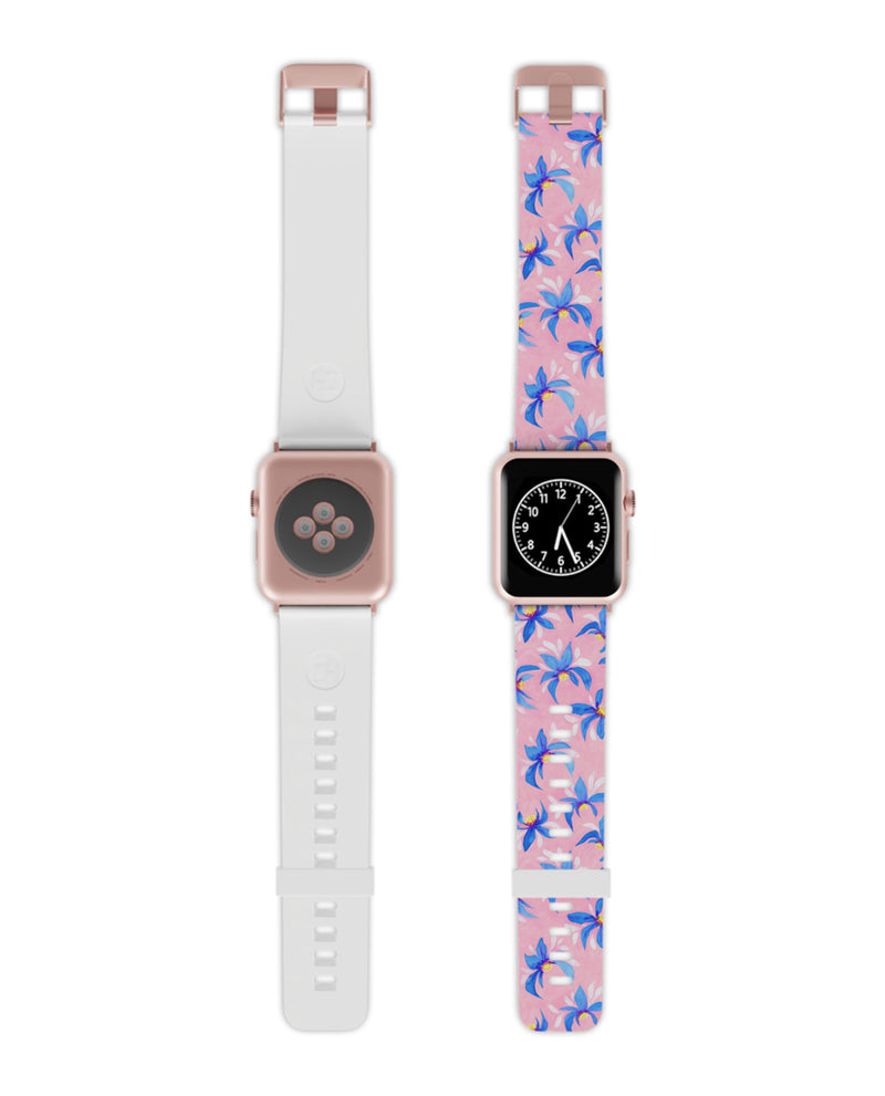 Apple Watch Band | Orchid Bloom