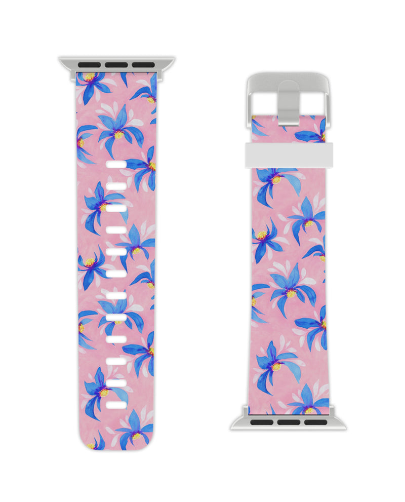 Apple Watch Band | Orchid Bloom