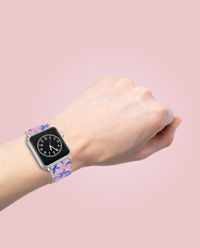 Apple Watch Band | Orchid Bloom