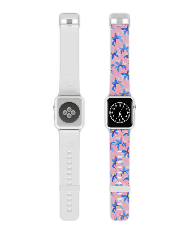 Apple Watch Band | Orchid Bloom