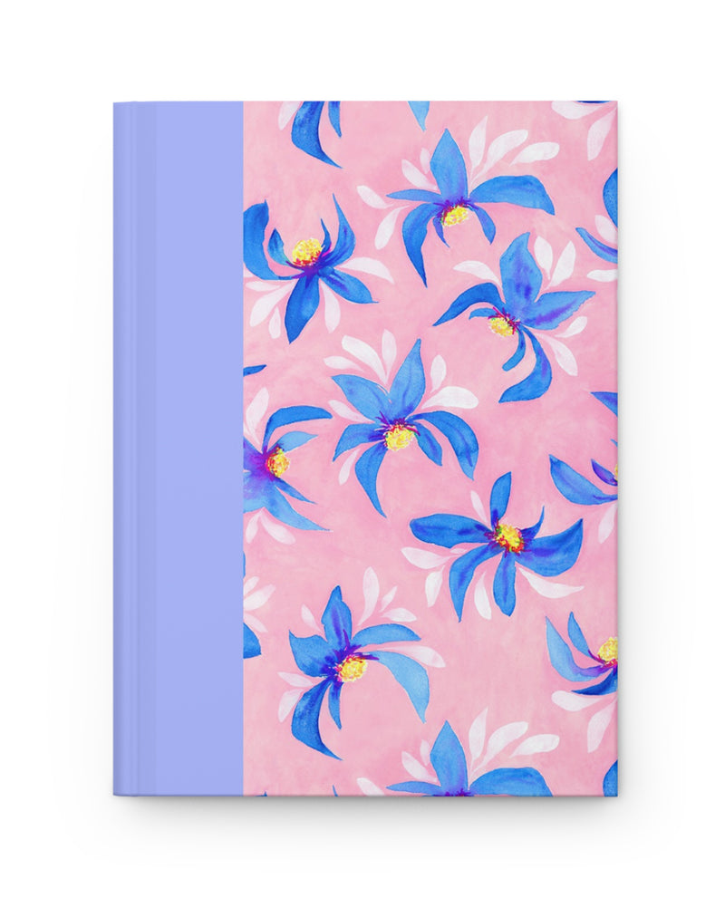 Hardcover Journal | Orchid Bloom