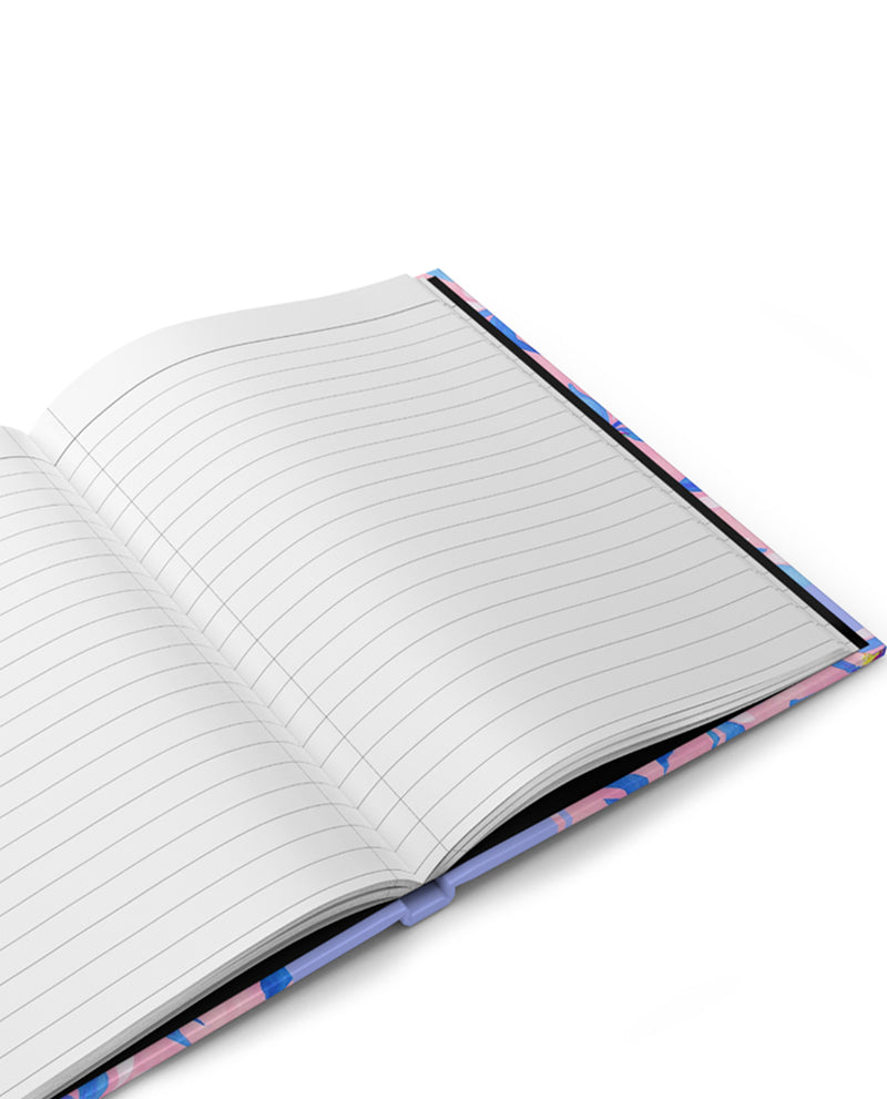Hardcover Journal | Orchid Bloom