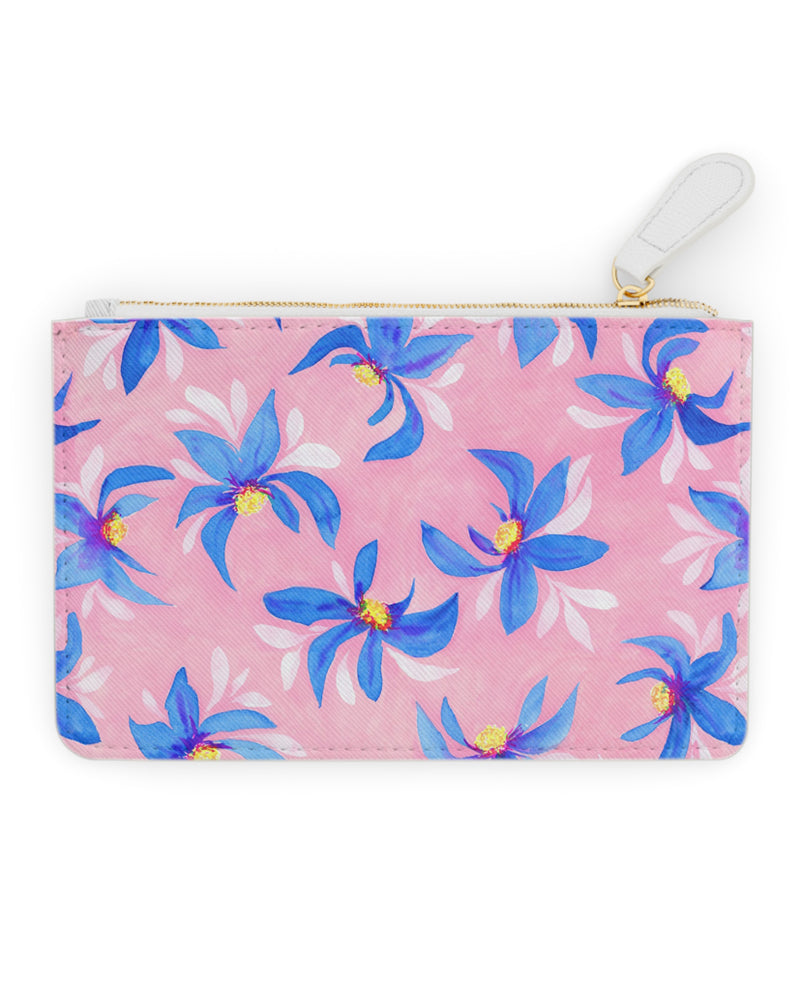 Mini Clutch Bag | Orchid Bloom