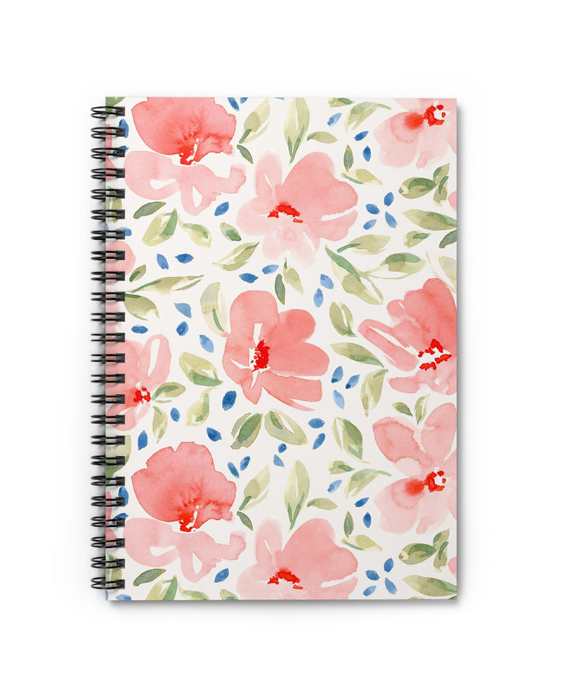 Spiral Notebook | Sweet Liv