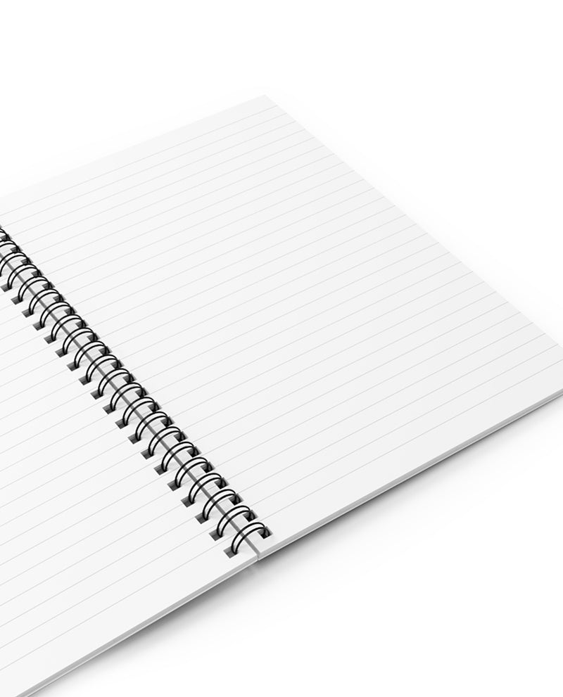 Spiral Notebook | Sweet Liv