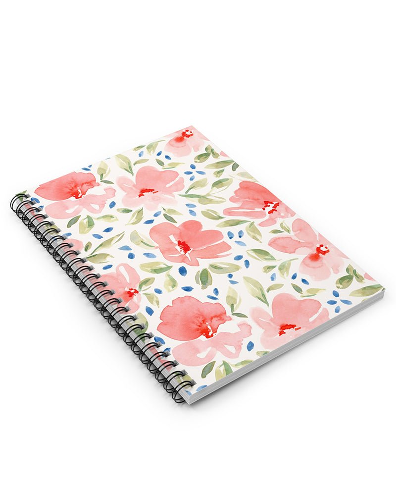 Spiral Notebook | Sweet Liv