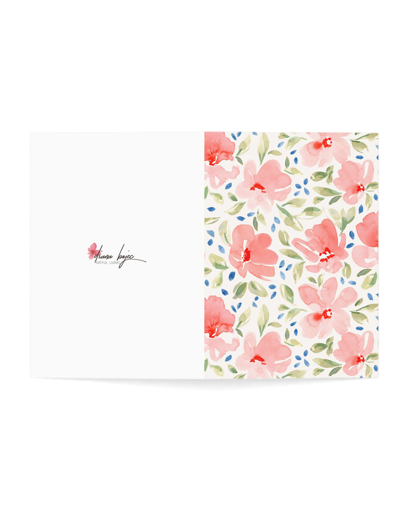 Blank Greeting Cards | Sweet Liv