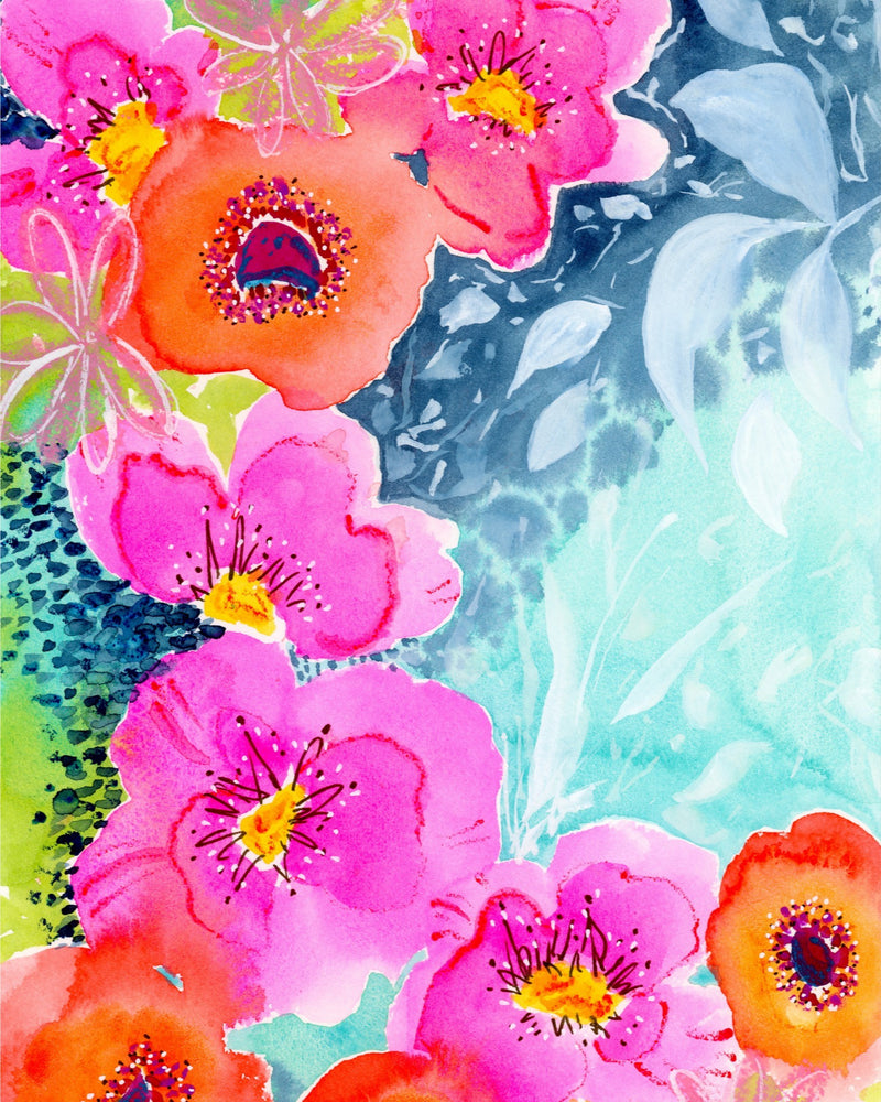 Joyful Garden