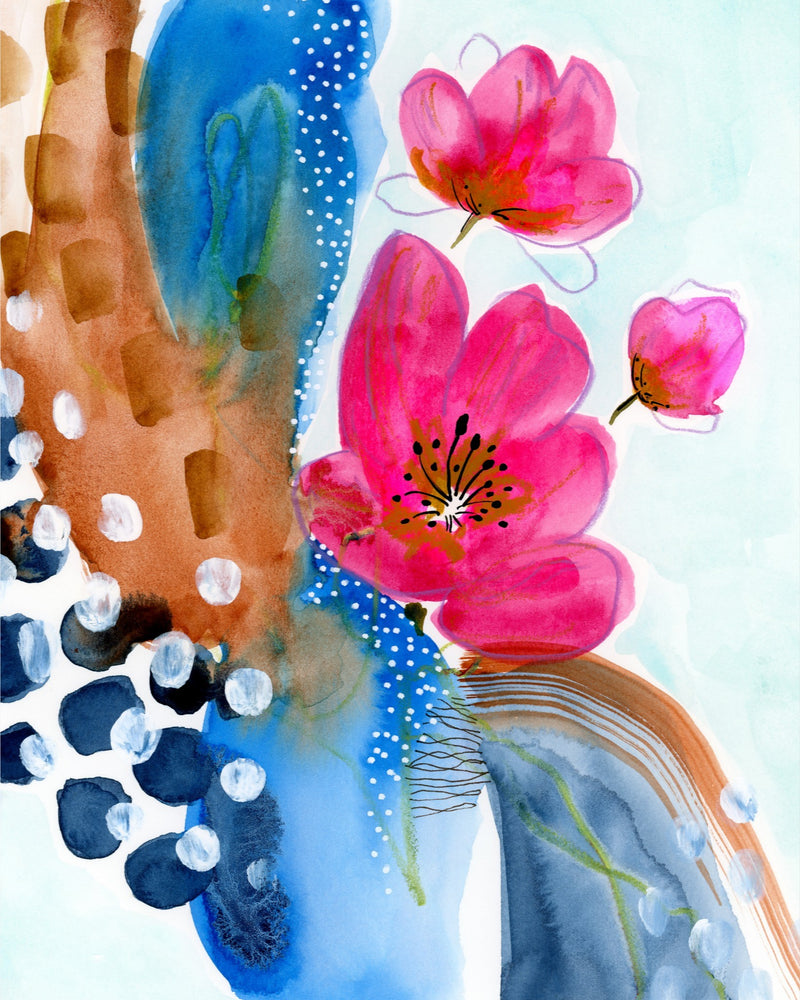 Floral Joy
