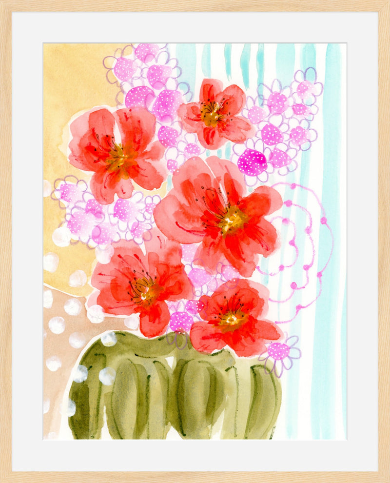 Flowering Hearts