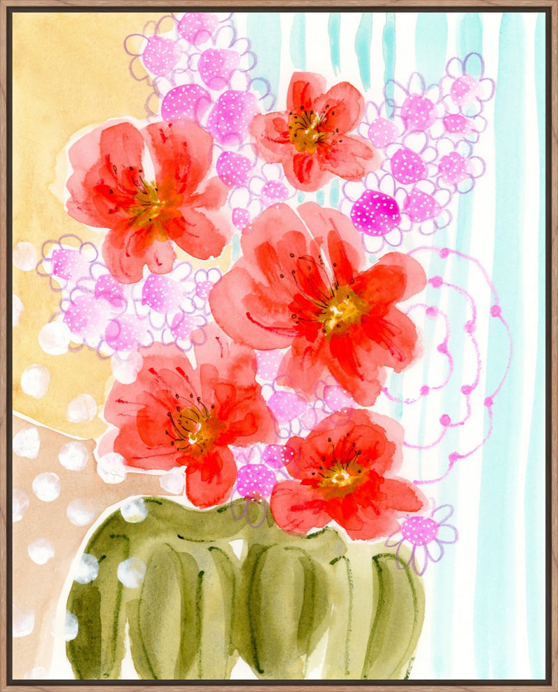 Flowering Hearts