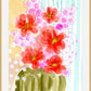 Flowering Hearts