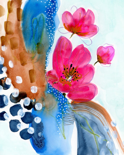 Floral Joy