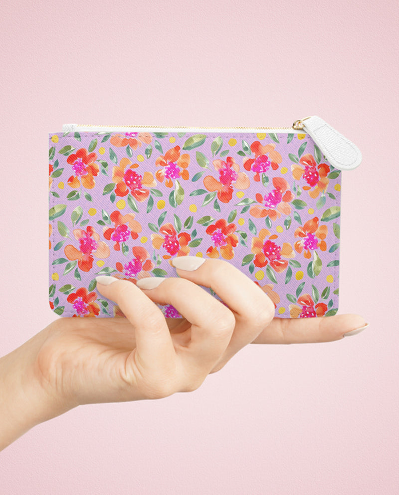 Mini Clutch Bag | Charlie's Smile