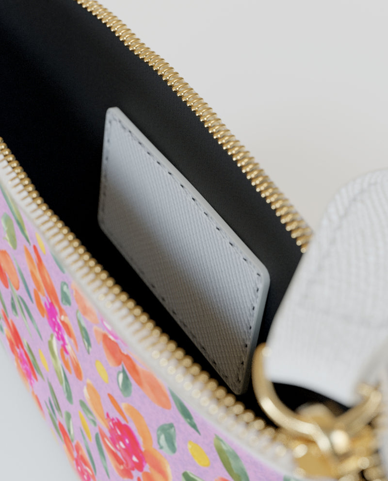 Mini Clutch Bag | Charlie's Smile