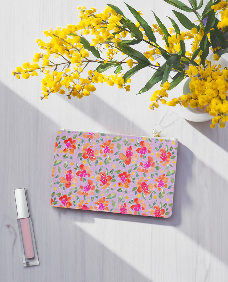 Mini Clutch Bag | Charlie's Smile