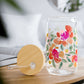 Sipper Glass, 16oz | Charlie's Smile