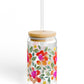Sipper Glass, 16oz | Charlie's Smile