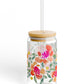 Sipper Glass, 16oz | Charlie's Smile