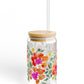 Sipper Glass, 16oz | Charlie's Smile