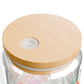Sipper Glass, 16oz | Charlie's Smile
