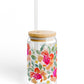 Sipper Glass, 16oz | Charlie's Smile