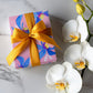 Gift Wrapping Paper| Orchid Bloom