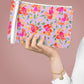 Clutch Bag | Charlie's Smile