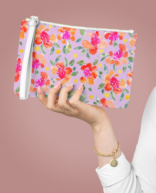 Clutch Bag | Charlie's Smile