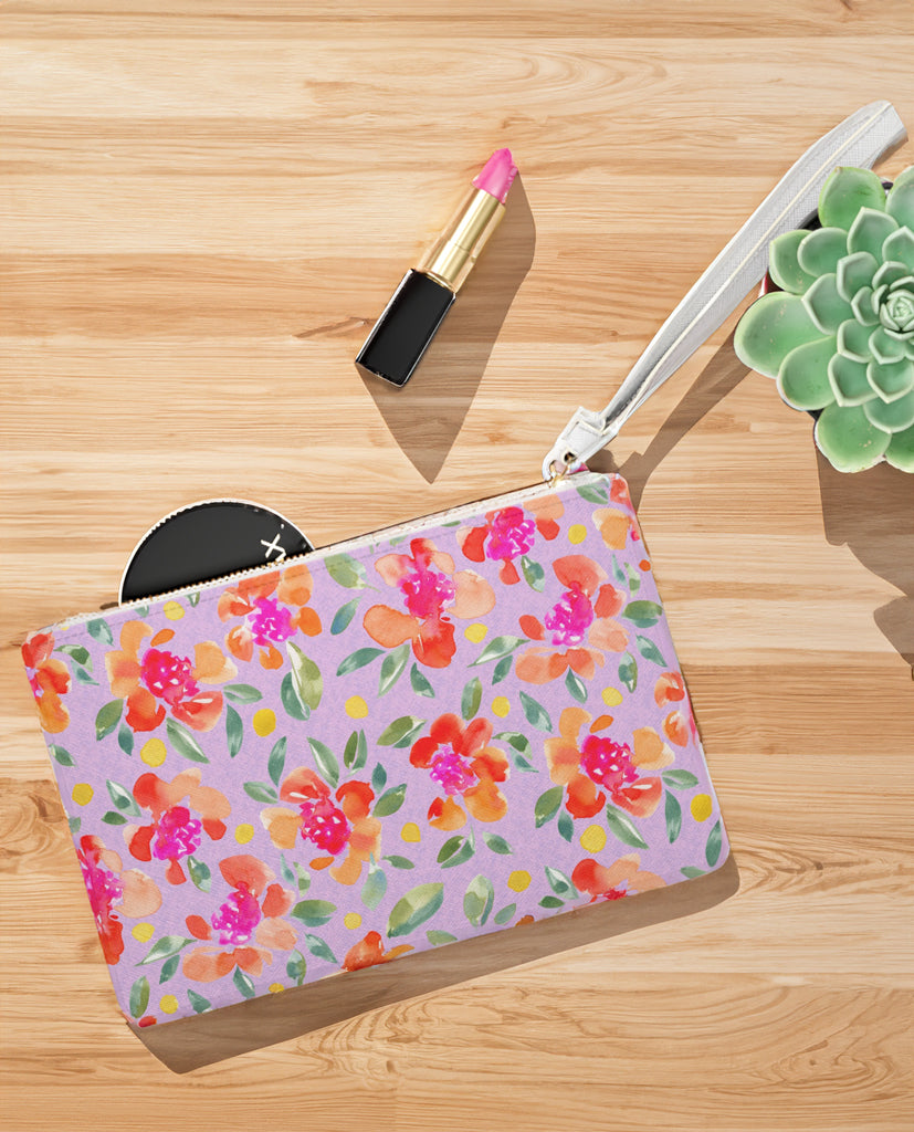 Clutch Bag | Charlie's Smile