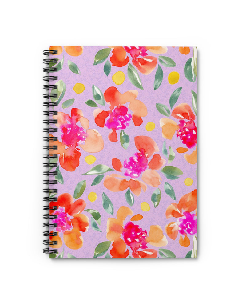 Spiral Notebook | Charlie's Smile