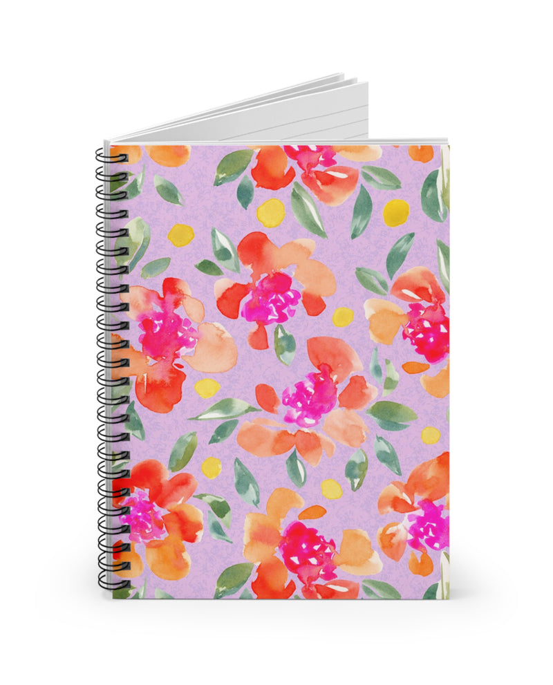 Spiral Notebook | Charlie's Smile