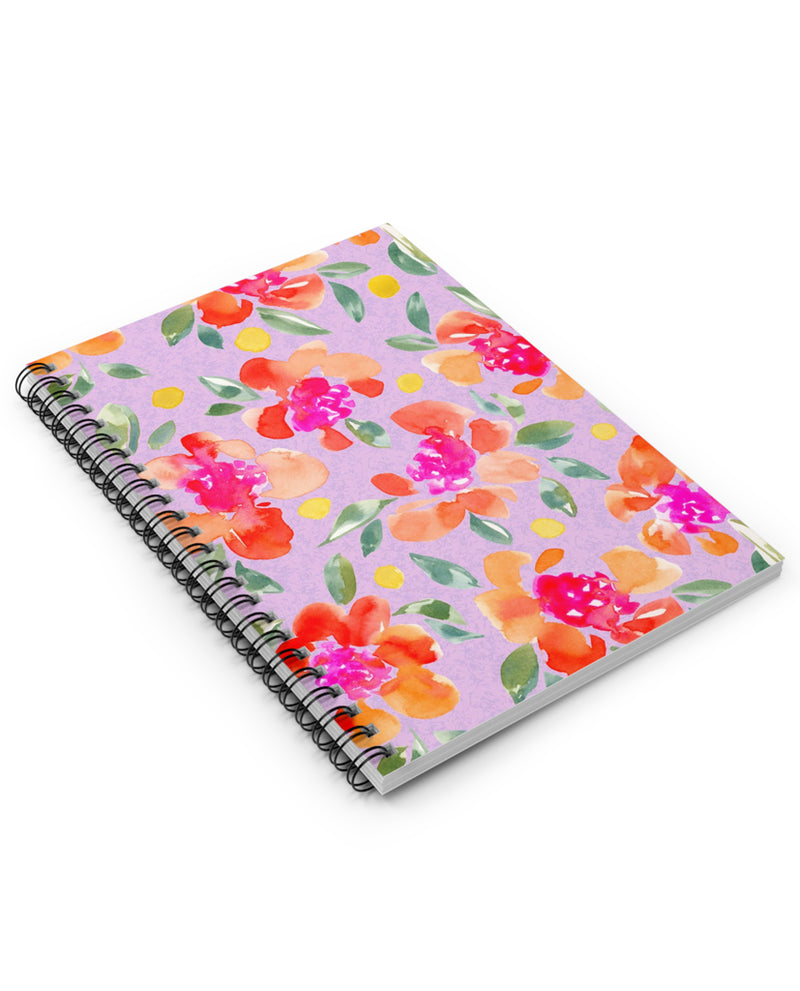 Spiral Notebook | Charlie's Smile