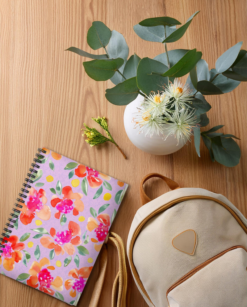 Spiral Notebook | Charlie's Smile