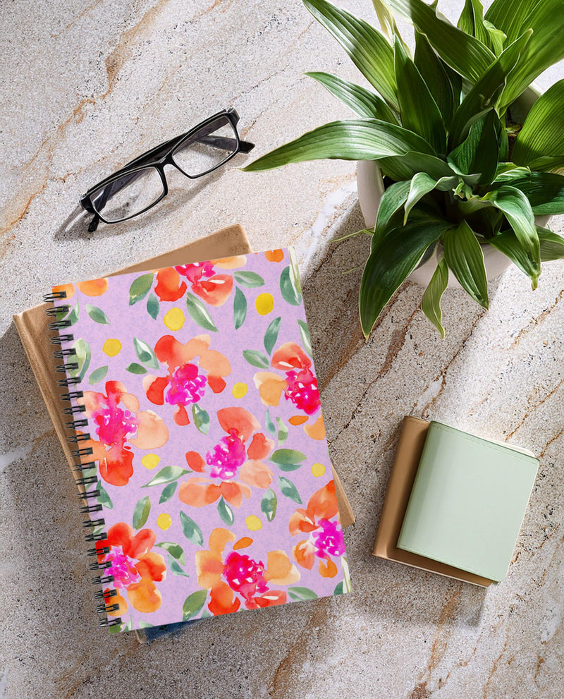 Spiral Notebook | Charlie's Smile