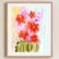 Flowering Hearts